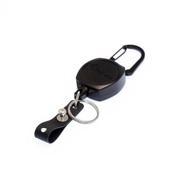 Key-Bak Badge Holder,5 3/8" Overall H 0KB12-0A22