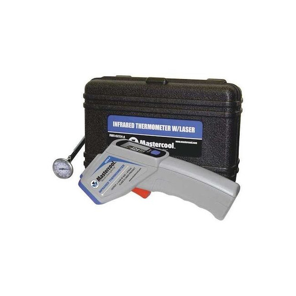 Mastercool Infrared Thermometer,Case 52224A-SP