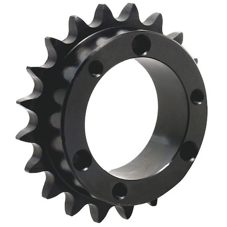 Tritan Sprocket, 50 Chain Size, 17 Teeth 50SH17H