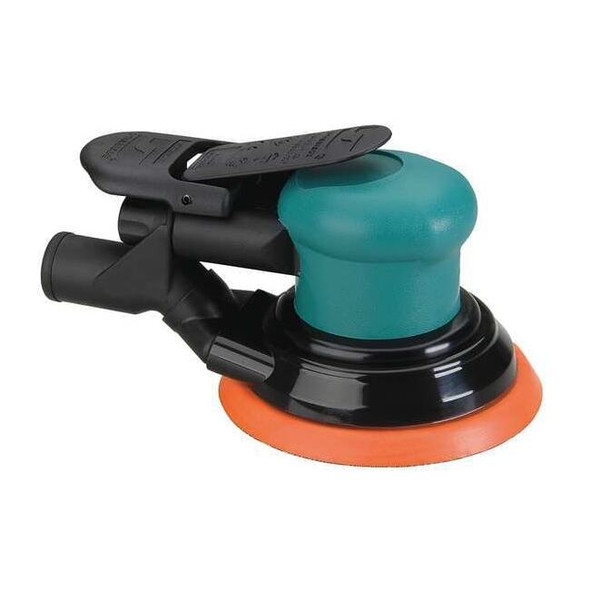 Dynabrade Dynorbital-Spirit Air Random Orbital Sander,0.25HP,5 In. 59039