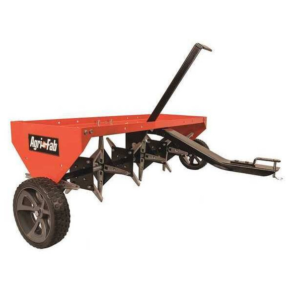 Agri-Fab Lawn Aerator,48" Working W.,100 lb. Cap. 45-0299 Agri-Fab Lawn Aerator,48" Working W.,100 lb. Cap. 45-0299