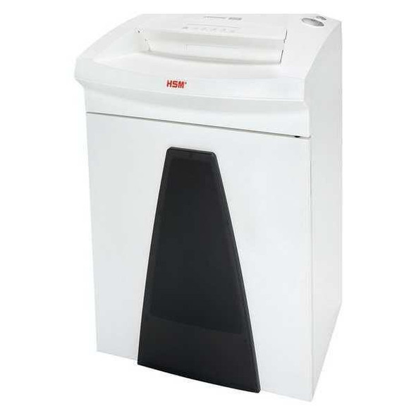 Hsm Paper Shredder, Cross-Cut Style SECURIO B26c