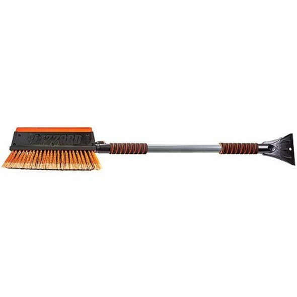 Subzero Brush,Pivoting Head,Plastic Handle 12080
