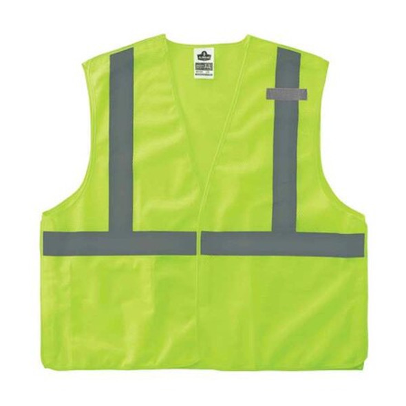 Ergodyne Class 2 Econo Breakaway Vest,L/XL 21075 Ergodyne Class 2 Econo Breakaway Vest,L/XL 21075