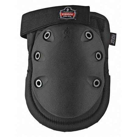 Ergodyne Slip Resistant Rubber Cap Knee Pad 18336