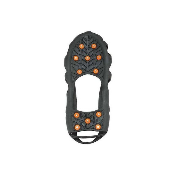 Ergodyne Ice Cleats, Black, Stud, Men's12to141/2, PR 6304
