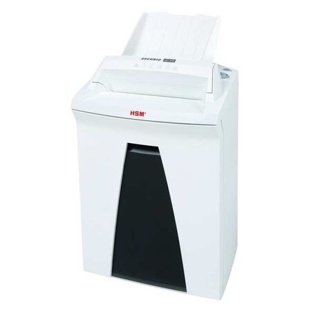 Hsm Paper Shredder, High-Security Style SECURIO AF150L5