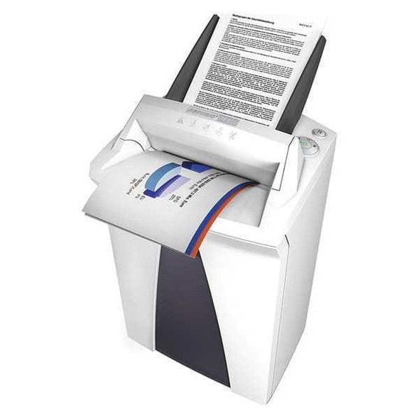 Hsm Paper Shredder, High-Security Style SECURIO AF150L5
