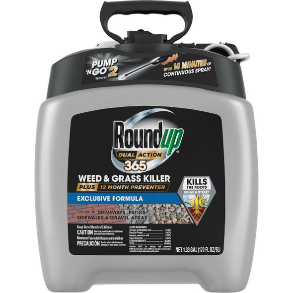 Roundup 1.33gal Rtu365w&g Killer 5725204