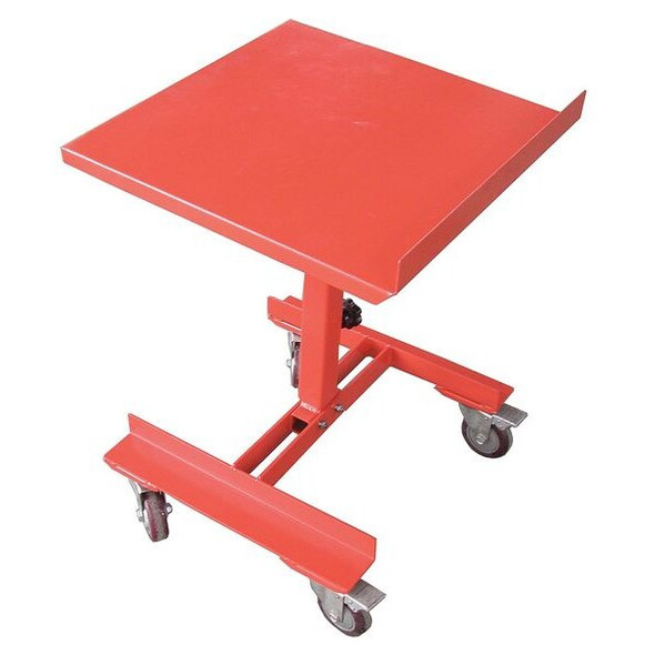 Manufacturer Varies Tilting Workstand,21x20 in.,150 lb. Cap. 11A566