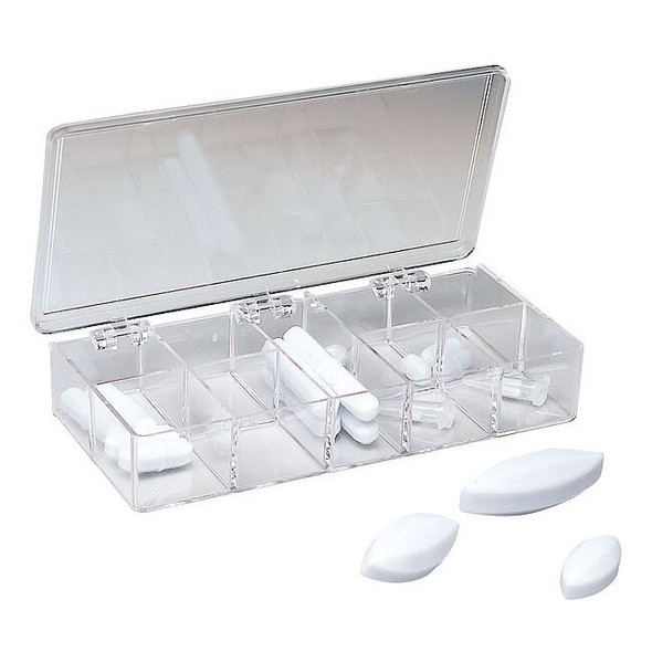 Dynalon Stir Bar,Octagonal,PK12 4YMU4