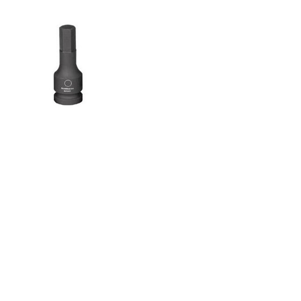 3/8" Drive Black Oxide Universal Impact Socket, 3/8" 84401