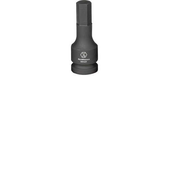 3/8" Drive Hex Bit Impact SAE Socket 1/2" 84403