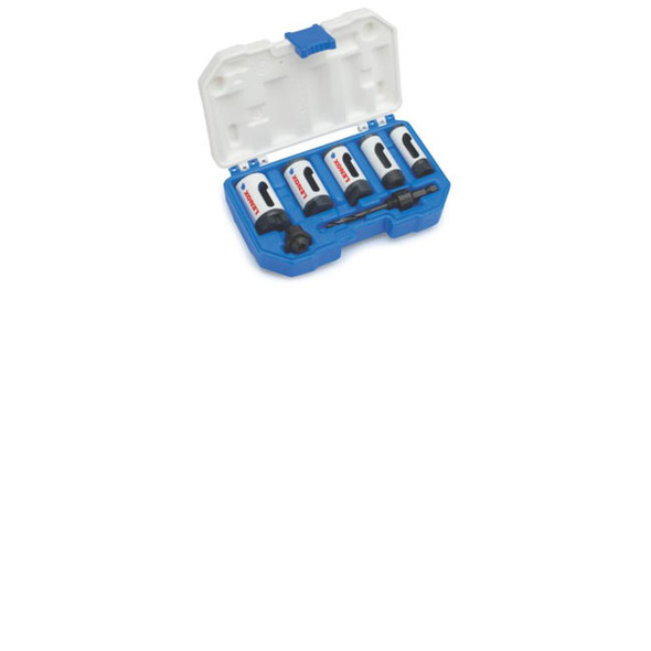 7 Pc. Automotive Speed Slot Hole Saw Kit 500A