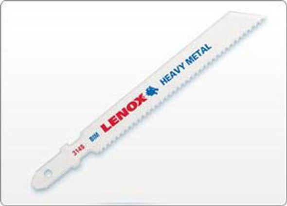 3-5/8" Metal Cutting Bi-Metal U-Shank Jig Saw Blade, Milled, 14 TPI BT314J