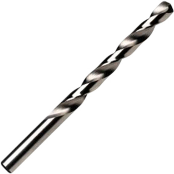 #35 High Speed Steel Drill, Twist Length of 1-1/2", Overall Length of 2-5/8" 81135