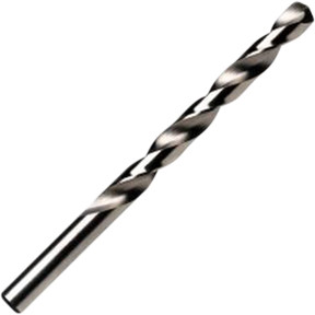#35 High Speed Steel Drill, Twist Length of 1-1/2", Overall Length of 2-5/8" 81135