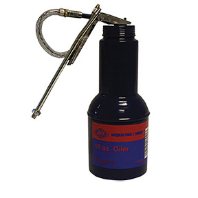 16 OZ. LONG-NECK OIL CAN 8041