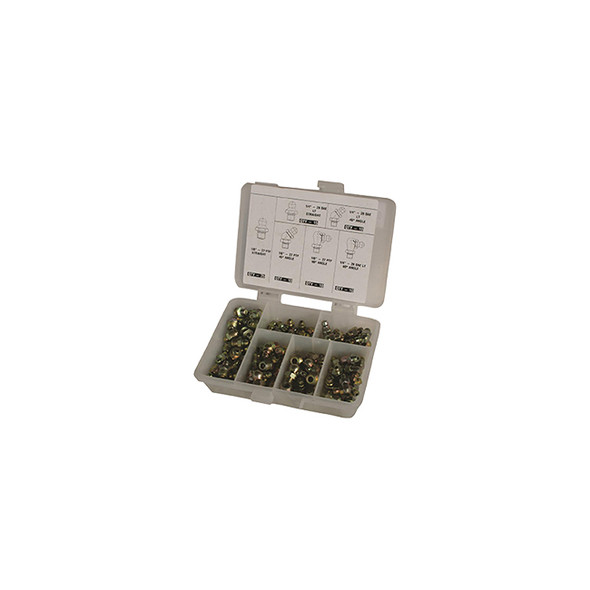 ZERK KIT 80PC SAE 8103