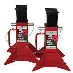 JACK STAND 5  TON PIN-TYPE (Pair) 3305A