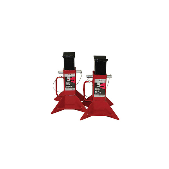 JACK STAND 5  TON PIN-TYPE (Pair) 3305A