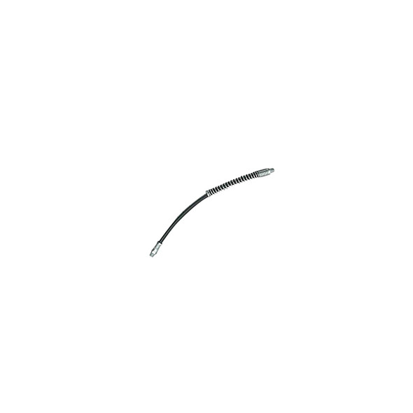 12" GREASE GUN WHIP HOSE w/SPRING 8013