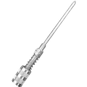 4" NEEDLE ADAPTER (QD) 8023
