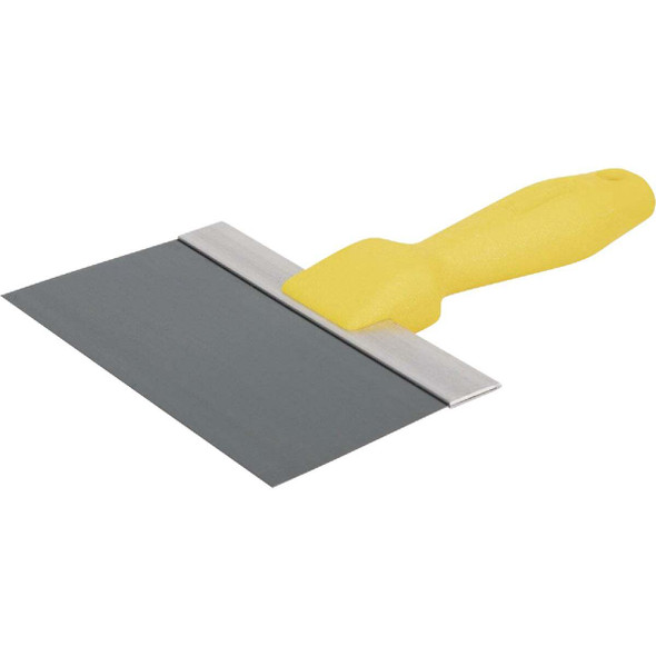 Marshalltown Wal-Board Tools 8 In. Steel Taping Knife 40074
