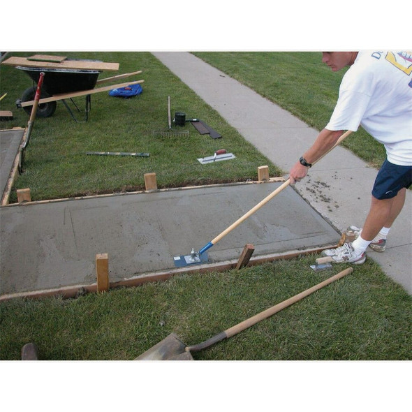 Marshalltown 9 In. x 4 In. All-Angle Walking Edger 14132 360007