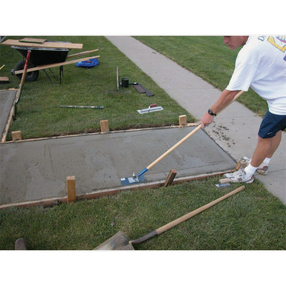 Marshalltown 9 In. x 4 In. All-Angle Walking Edger