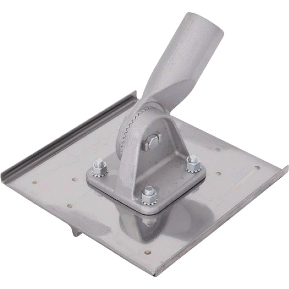 Marshalltown 3/4 In. x 8 In. x 8 In. Chicago Walking Groover 11588