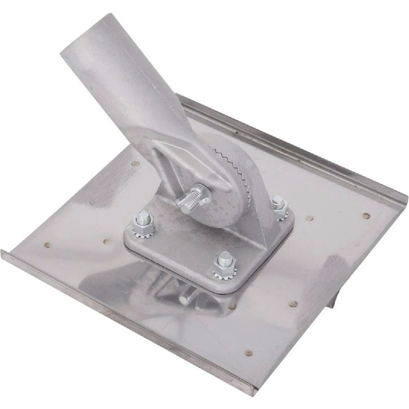 Marshalltown 3-4 In. x 8 In. x 8 In. Chicago Walking Groover 11588 366395