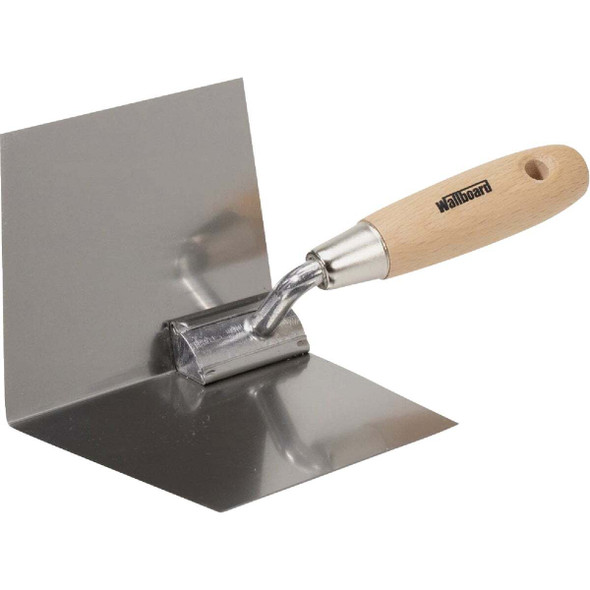 Marshalltown WAL-BOARD TOOLS 4 In. Inside Corner Trowel 40272