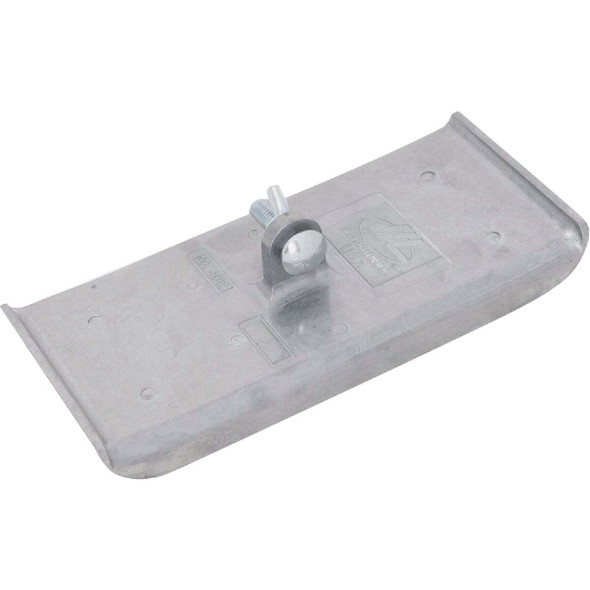 Marshalltown 9 In. x 4 In. Zinc Walking Edger 14012