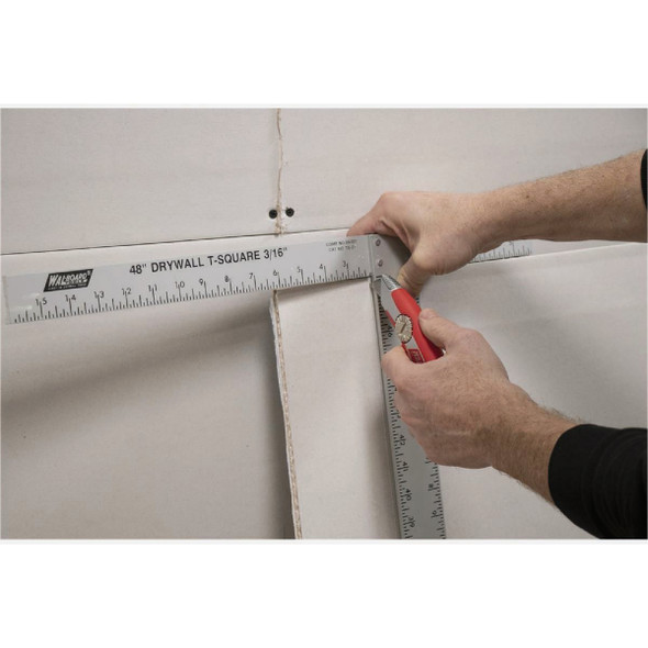 Marshalltown Wal-Board Tools Comfort Fixed Blade Utility Knife 40032 389649