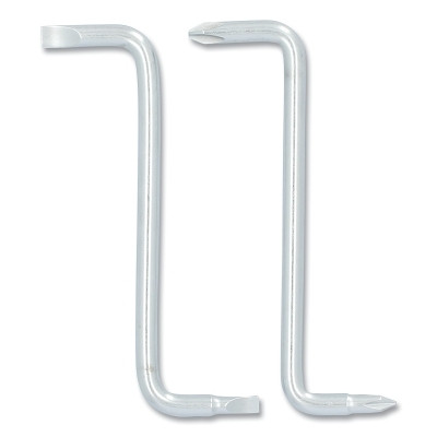 2 Pc Offset Screwdriver Set