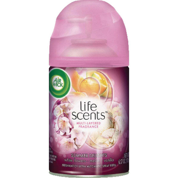 Air Wick Life Scents Summer Delights Air Freshener Refill 6233891101