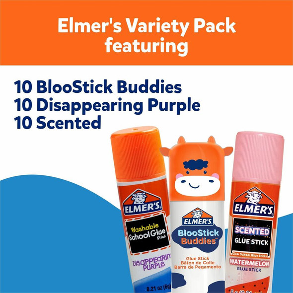 Elmer's  Glue Stick 2213791