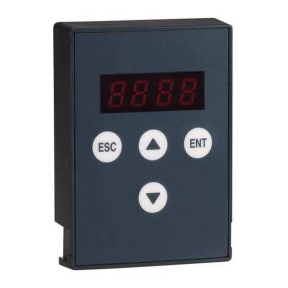 Schneider Electric Remote Keypad, IP54 NEMA 12 VW3G22101