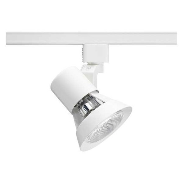 Juno Lighting Track Lighting Head,Flare,Wht,3 1/2in R531 WH
