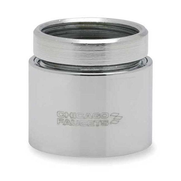 Chicago Faucet Laminar Flow Outlet, 2.2 GPM E29VPJKABCP