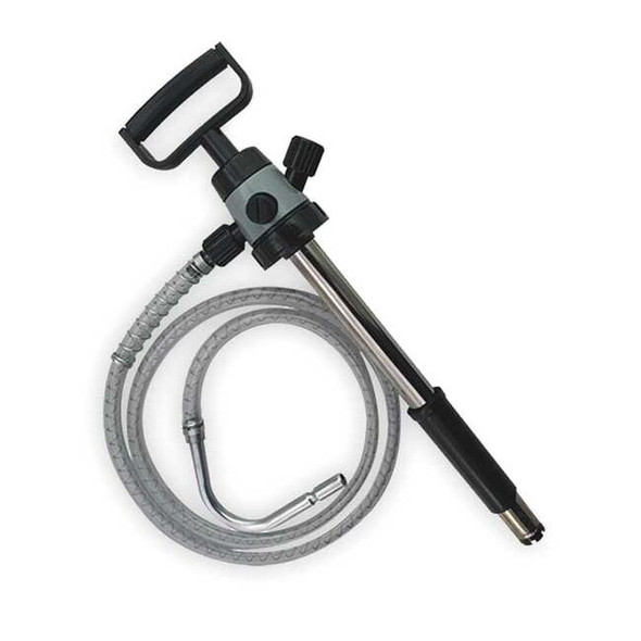 Oilsafe HandPump,Piston,ABS/SS,12oz/stroke 102304