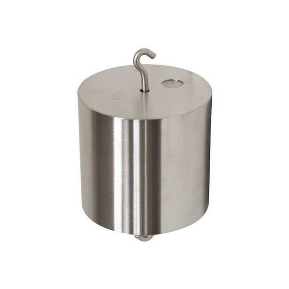 Rice Lake Weighing Systems Calibration Weight,5kg,Satin 12735TR