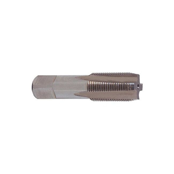 Yg-1 Tool Pipe Tap, 1/8"-27, Taper, 4 Flutes, NPT R7200