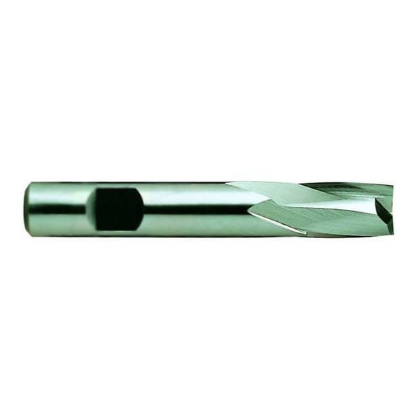 Yg-1 Tool Keyway End Mill, 0.25 in, HSS 14047HN