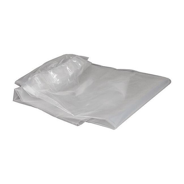 Manufacturer Varies Drum Liner, 55 gal, Natural, LDPE, PK50 G375608R