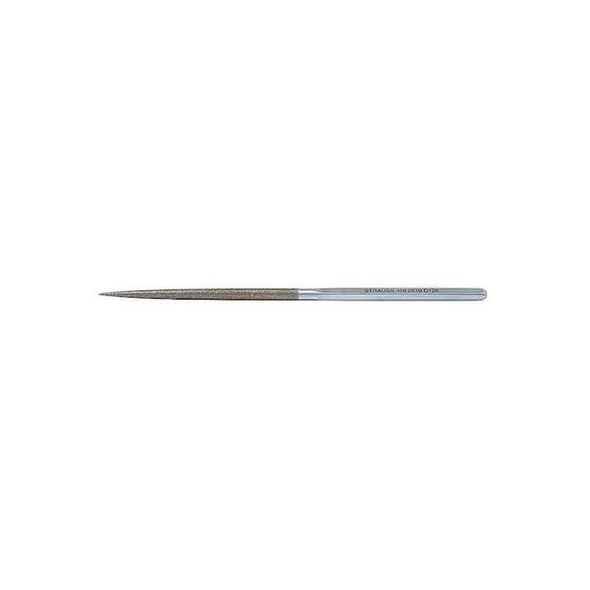 Strauss Habilis File,Swiss,8-21/32 In. L HB2610D126