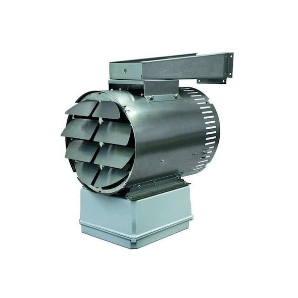 Qmark Electric Washdown Heater,51180 BtuH,480V QWD15432BTLS