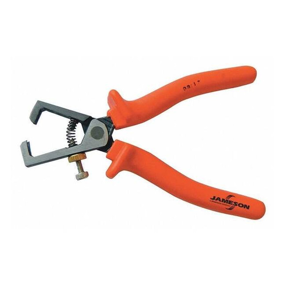 Itl 6 1/4 in Wire Stripper 6 AWG 00170