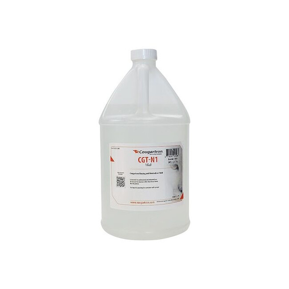 Cougartron Neutralizing Fluid,Bottle,1 gal WELC3176